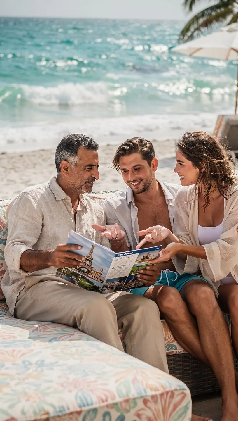 European travel destinations selection and planning guide